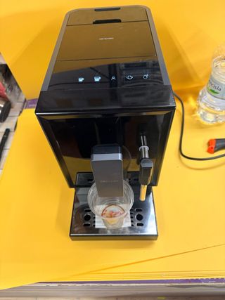 Cafetera Cecotec Cromaet Vaporissima