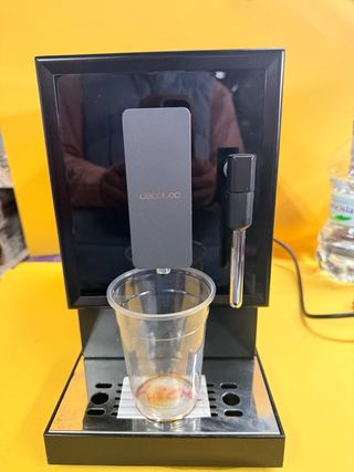 Cafetera Cecotec Cromaet Vaporissima