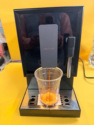 Cafetera Cecotec Cromaet Vaporissima