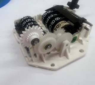 Engranaje cuentakilómetros Porsche 944