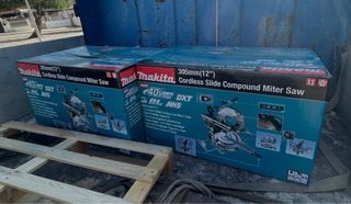 Makita LS003 Ingletadora 40V XGT