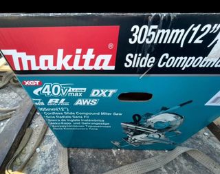 Makita LS003 Ingletadora 40V XGT