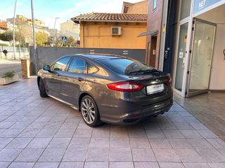 Ford Mondeo 2016 ST-Line 2.0 TDCi 150CV Etiqueta C