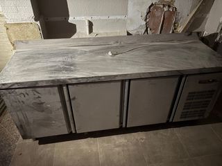 Nevera industrial acero inoxidable