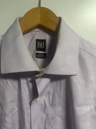 Camisa P&H Morada Talla L