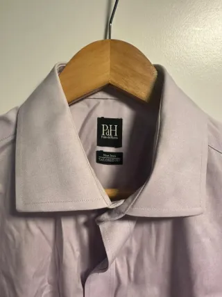 Camisa P&H Morada Talla L