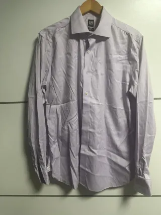 Camisa P&H Morada Talla L