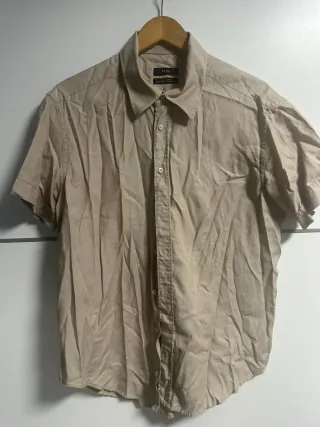 Camisa P&H Morada Talla L