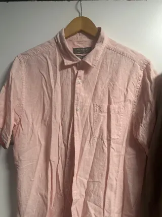 Camisa P&H Morada Talla L