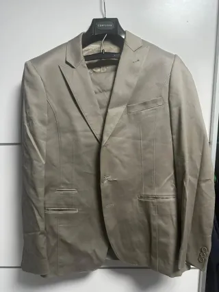 Camisa P&H Morada Talla L