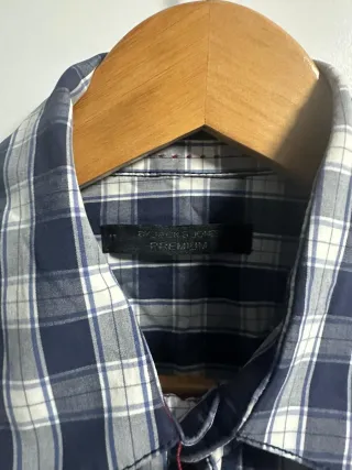 Camisa P&H Morada Talla L