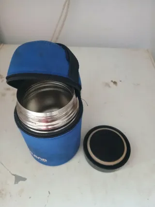 Termo MINILAND BABY azul