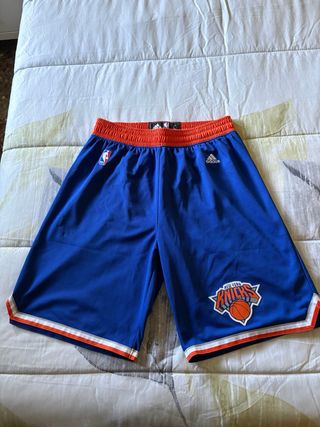 Pantalón NBA New York Knicks Adidas