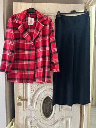 Completo donna LSDP: blazer e pantaloni
