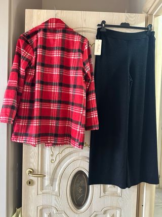 Completo donna LSDP: blazer e pantaloni