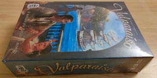 Valparaiso - Gioco da tavolo nuovo