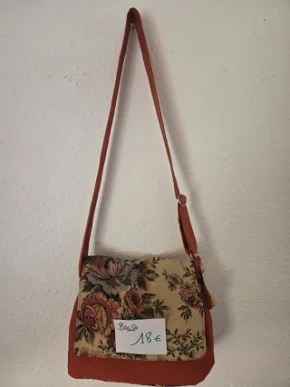 Bolso mujer hecho a mano