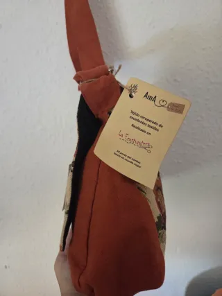 Bolso mujer hecho a mano