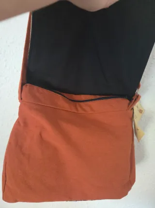 Bolso mujer hecho a mano