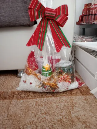Confezione Regalo Natale