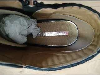 Botines tacón negros Mariamare talla 37