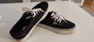 Zapatillas Vans Negras