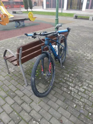 Bicicleta Ghost Lector 29 Talla M