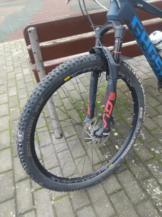 Bicicleta Ghost Lector 29 Talla M