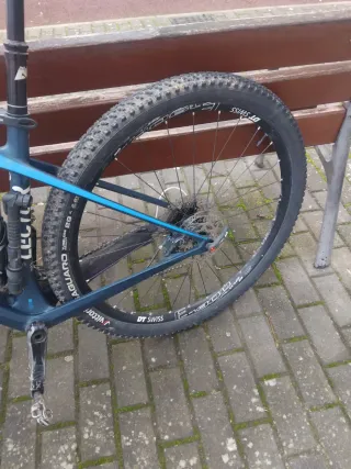 Bicicleta Ghost Lector 29 Talla M