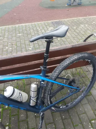 Bicicleta Ghost Lector 29 Talla M