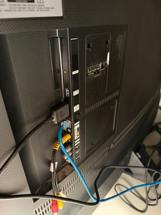 TV Samsung Curva 55 Repuestos/Reparación