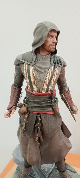 Figura Assassin's Creed Aguilar Ubicollectibles