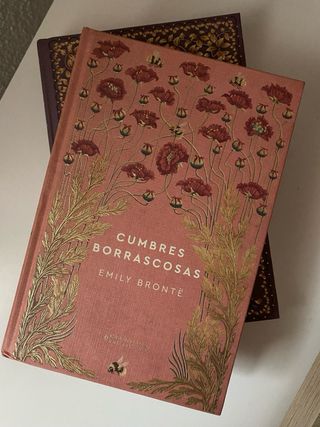 Orgullo y prejuicio,Cumbres borrascosas,Mujercitas