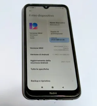 Xiaomi Redmi Note 8T 64GB