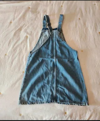 Peto Vaquero Talla S Mujer