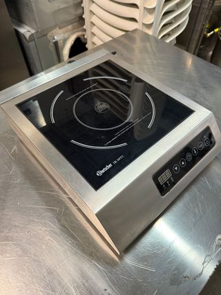 Placa Inducción Bartscher Profesional IK 30TC