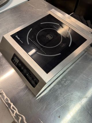 Placa Inducción Bartscher Profesional IK 30TC