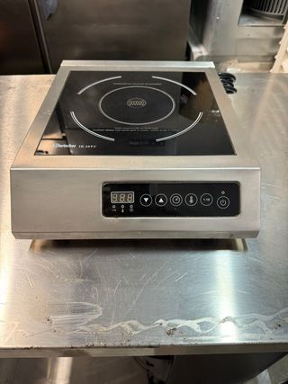 Placa Inducción Bartscher Profesional IK 30TC
