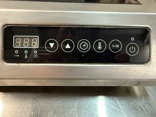 Placa Inducción Bartscher Profesional IK 30TC