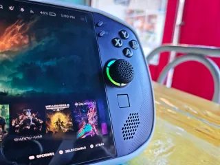 Lenovo Legion Go 3.5TB (32GB RAM, 1TB SSD)