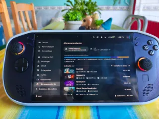 Lenovo Legion Go 3.5TB (32GB RAM, 1TB SSD)