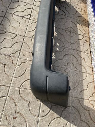 Paragolpes trasero Citroën Berlingo