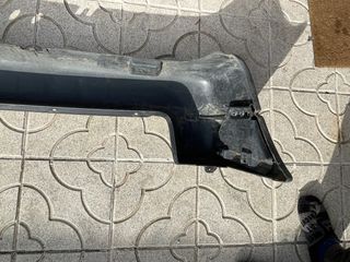 Paragolpes trasero Citroën Berlingo