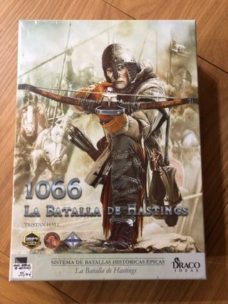 1066 La Batalla de Hastings Juego de Mesa