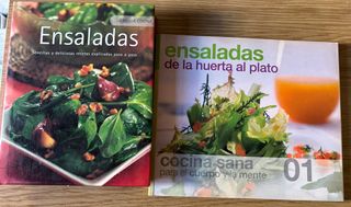 Libros Cocina Noli