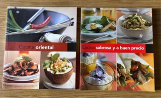 Libros Cocina Noli