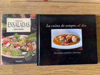 Libros Cocina Noli