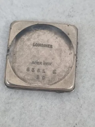 Longines Caja Esfera 6361 1 Acero S1