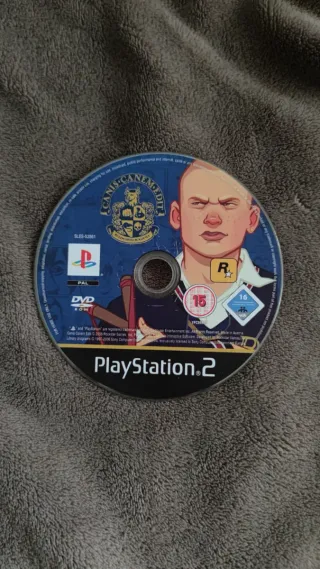 Canis Canem Edit PS2