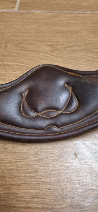 Lote 2 Cinchas Antarès Cuero Marrón